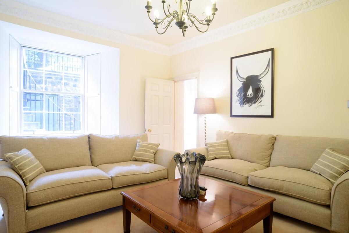 Beautiful Georgian 2 Bedroom Flat Apartment Edinburgh